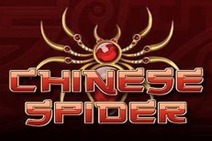 Chinese Spider Online Slot Logo