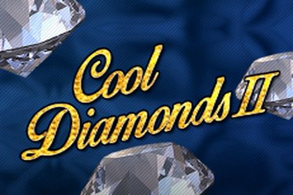 Cool Diamonds 2 Online Slot Logo