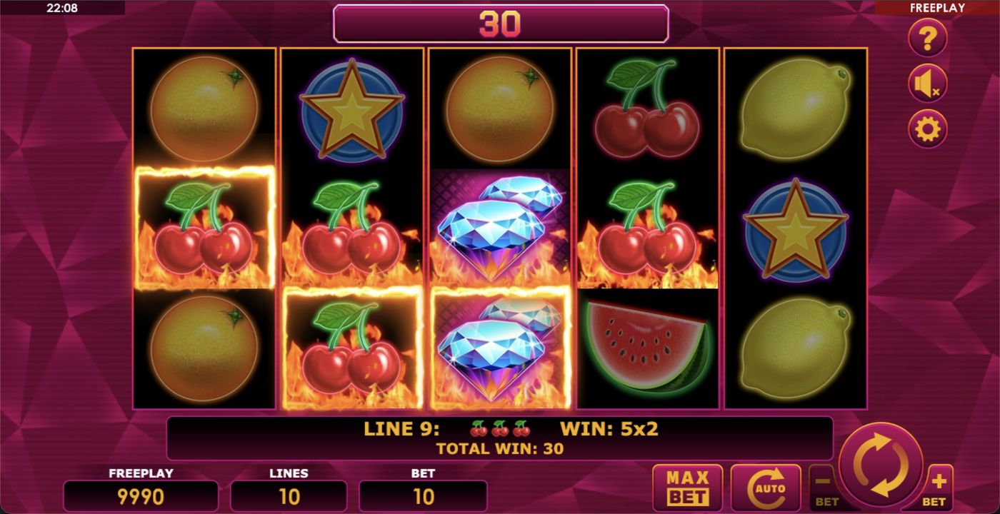 Double Diamonds: image of winning