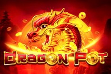 Dragon Pot Online Slot Logo