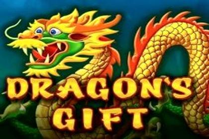 Dragons Gift Online Slot Logo