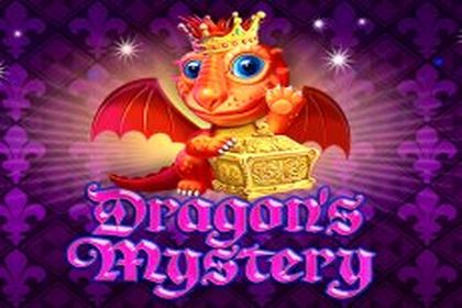 Dragons Mystery Online Slot Logo