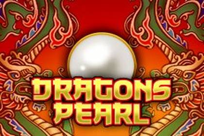 Dragons Pearl Online Slot Logo