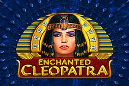 Enchanted Cleopatra Online Slot Logo