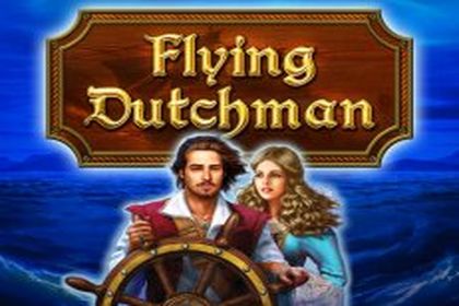 Flying Dutchman Online Slot Logo