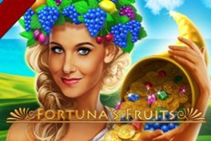 Fortunas Fruits Online Slot Logo