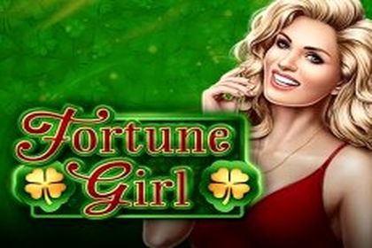 Fortune Girl Online Slot Logo