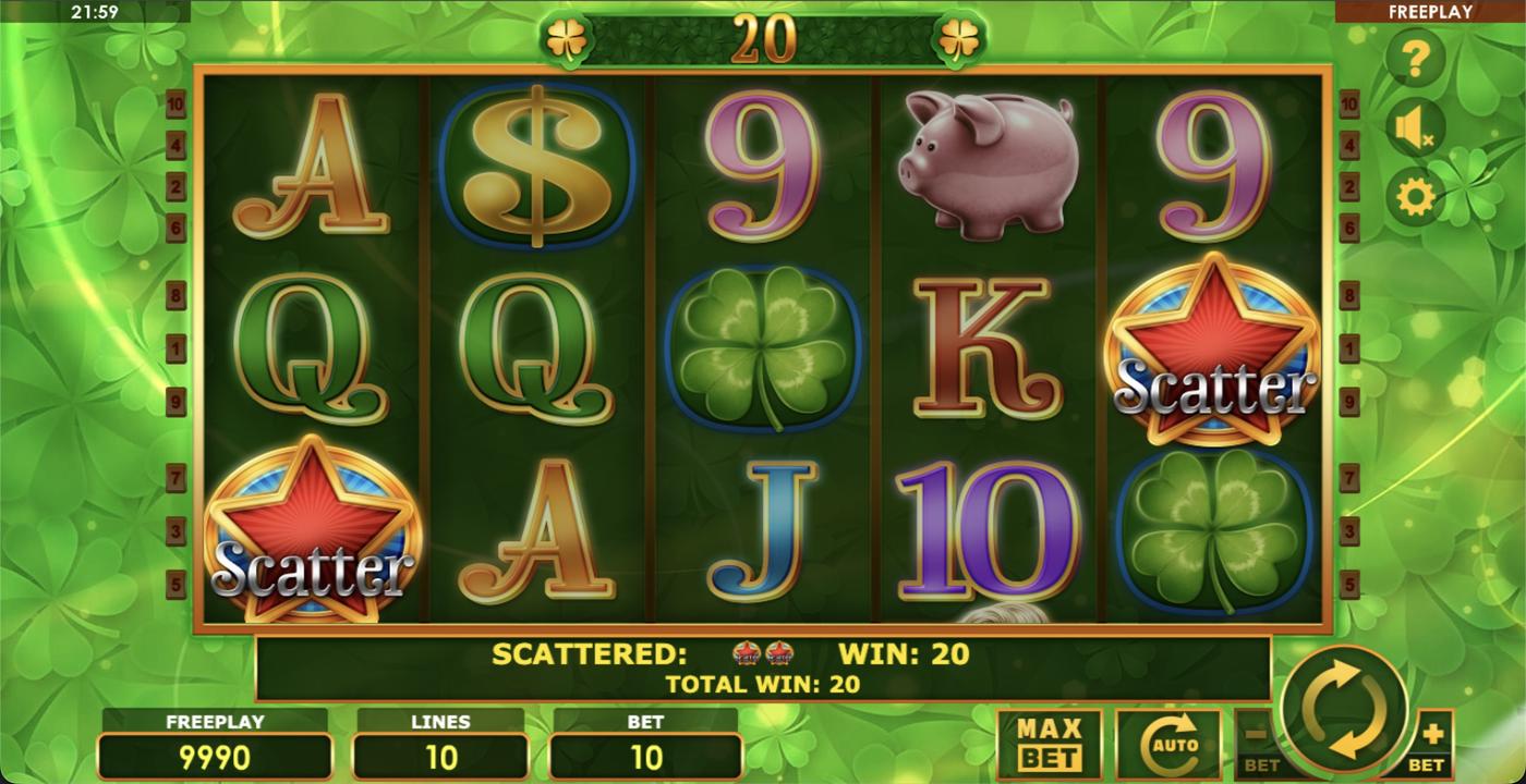 Fortune Girl: image of winning