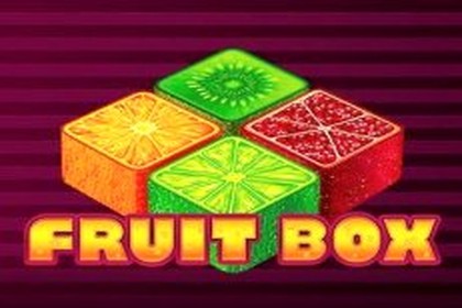 Fruit Box Online Slot Logo