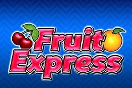 Fruit Express Online Slot Logo