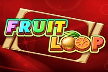Fruit Loop Online Slot Logo