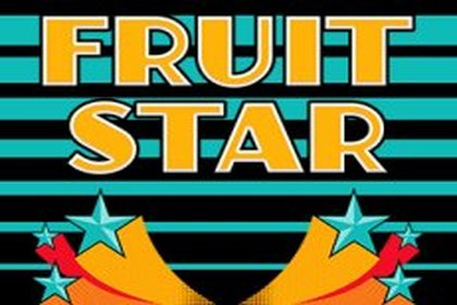 Fruit Star Online Slot Logo