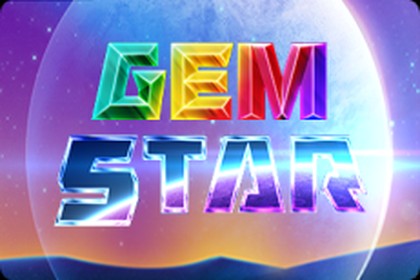 Gem Star Online Slot Logo