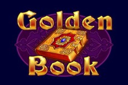 Golden Book Online Slot Logo