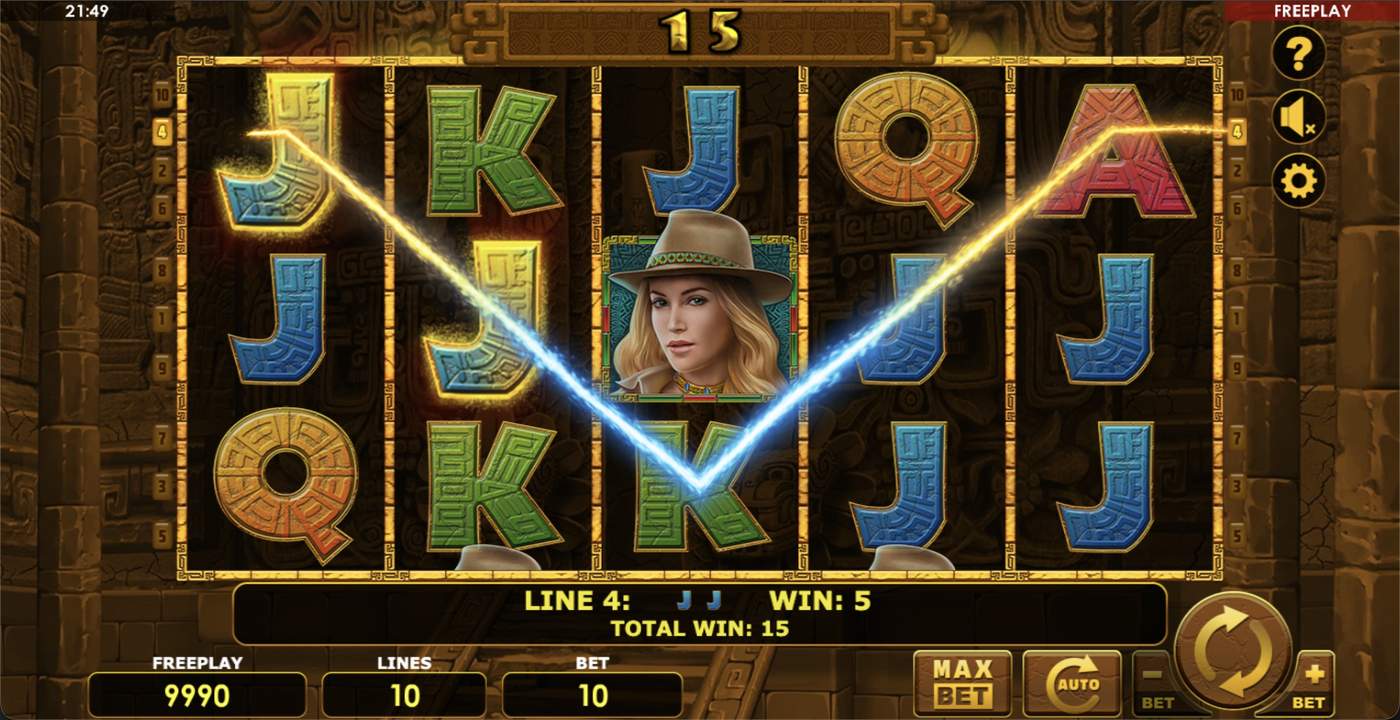 Golden Quest: image of winning