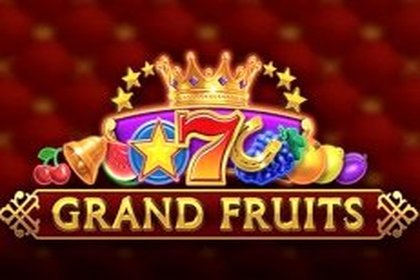 Grand Fruits Online Slot Logo