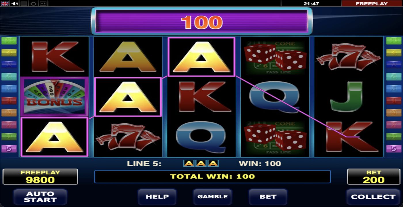 Grand X: image of winning