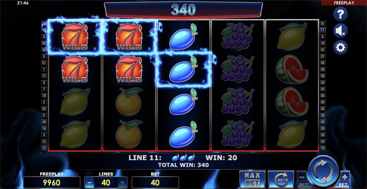 Hot 40: image of winning