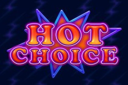 Hot Choice Online Slot Logo