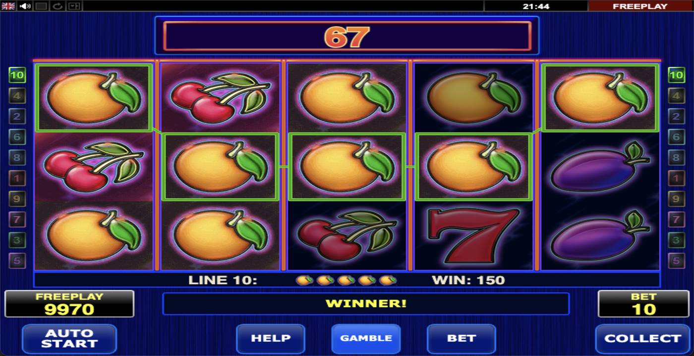 Hot Choice: image of winning