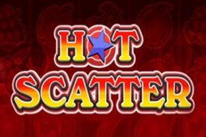 Hot Scatter Online Slot Logo
