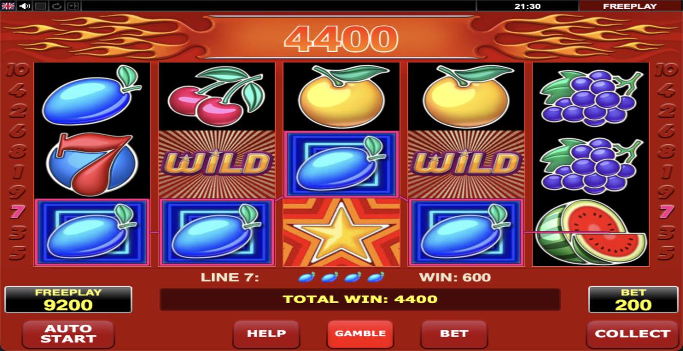 Hot Star: image of winning