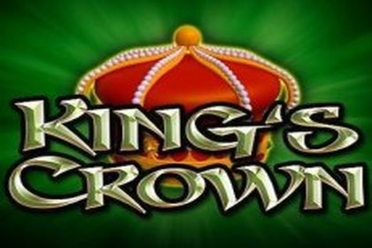 Kings Crown Online Slot Logo