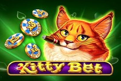 Kitty Bet Online Slot Logo