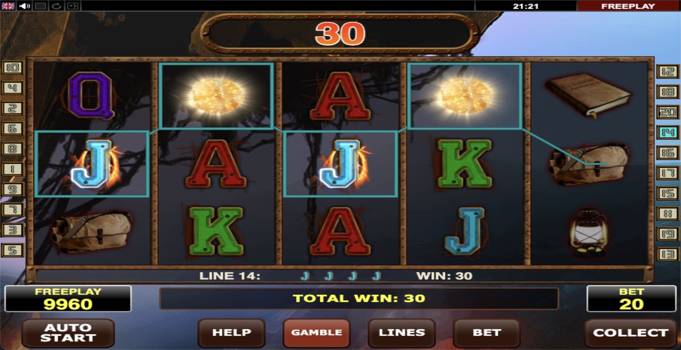 La Gran Aventura: image of winning