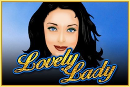Lovely Lady Online Slot Logo