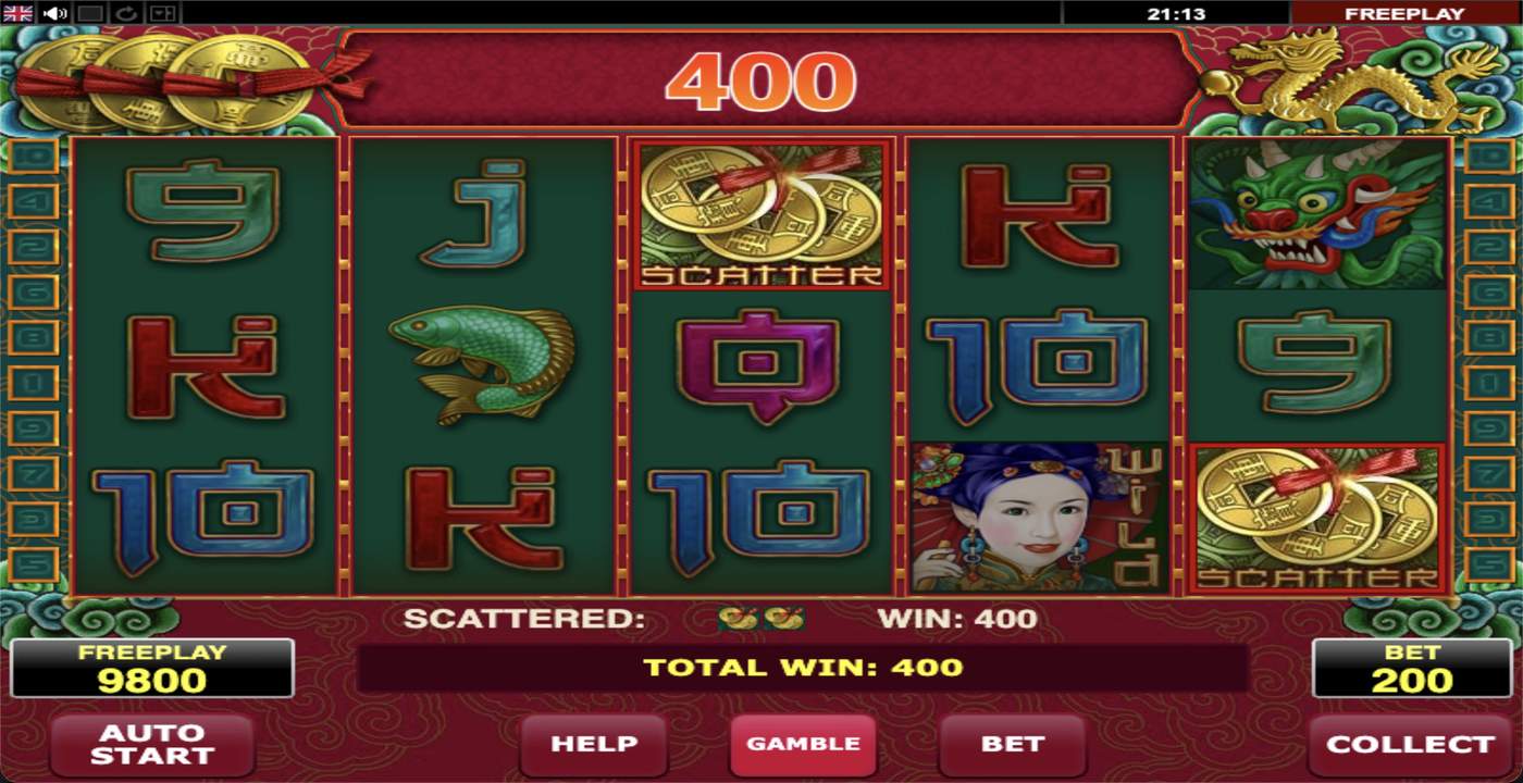 Lucky Coin: image of winning