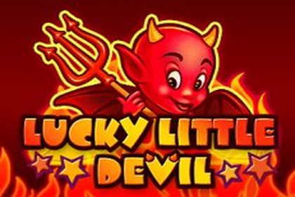 Lucky Little Devil Online Slot Logo