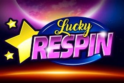 Lucky Respin Online Slot Logo