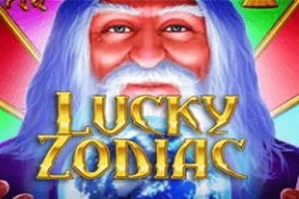 Lucky Zodiac Online Slot Logo