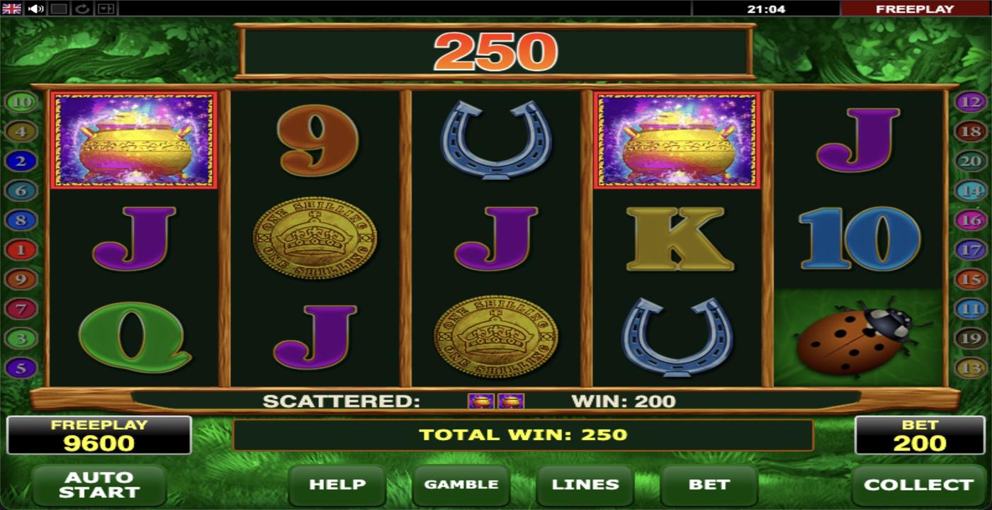 Magic Forest: image of winning