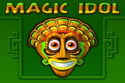 Magic Idol Online Slot Logo