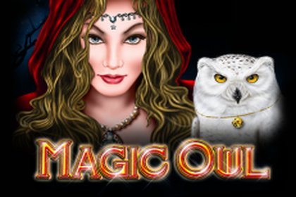 Magic Owl Online Slot Logo