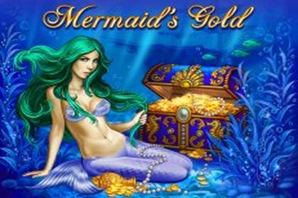 Mermaids Gold Online Slot Logo