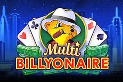 Multi Billyonaire Online Slot Logo