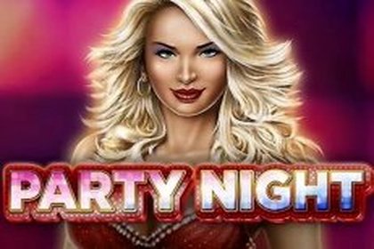 Party Night Online Slot Logo