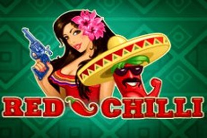 Red Chilli Online Slot Logo