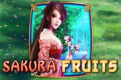 Sakura Fruits Online Slot Logo