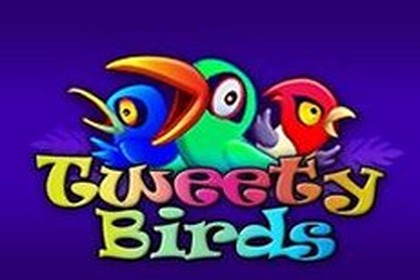 Tweety Birds Online Slot Logo