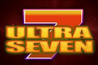 Ultra Seven Online Slot Logo
