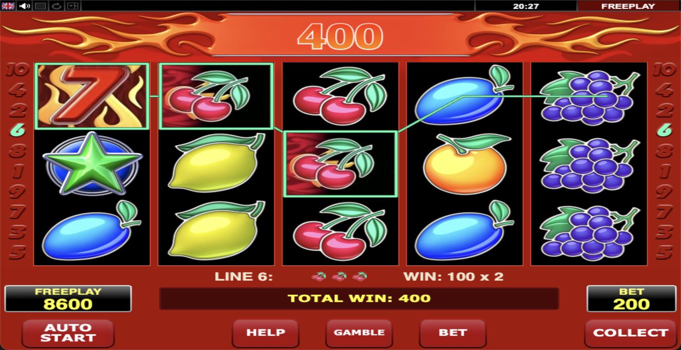 Wild 7: image of winning
