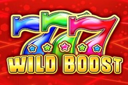 Wild Boost Online Slot Logo