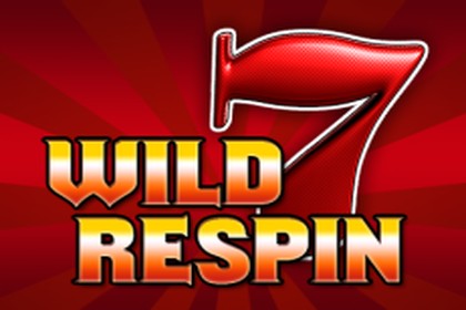 Wild Respin Online Slot Logo