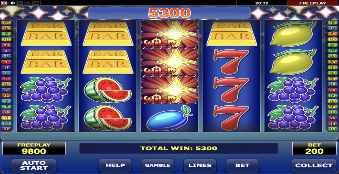 Wild Respin: image of winning