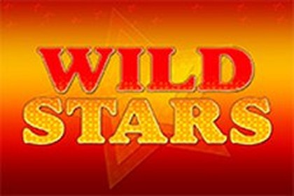 Wild Stars Online Slot Logo
