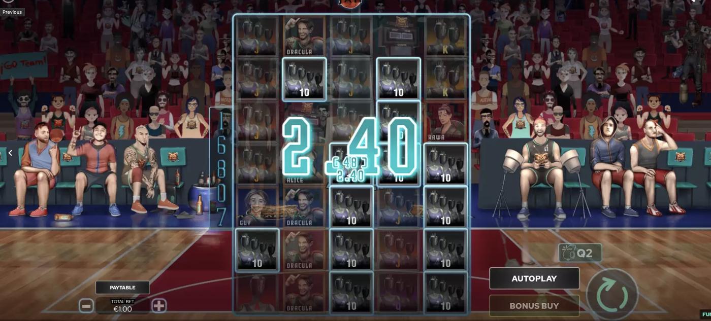 Arcadem Jam: Multi Themes: image of winning